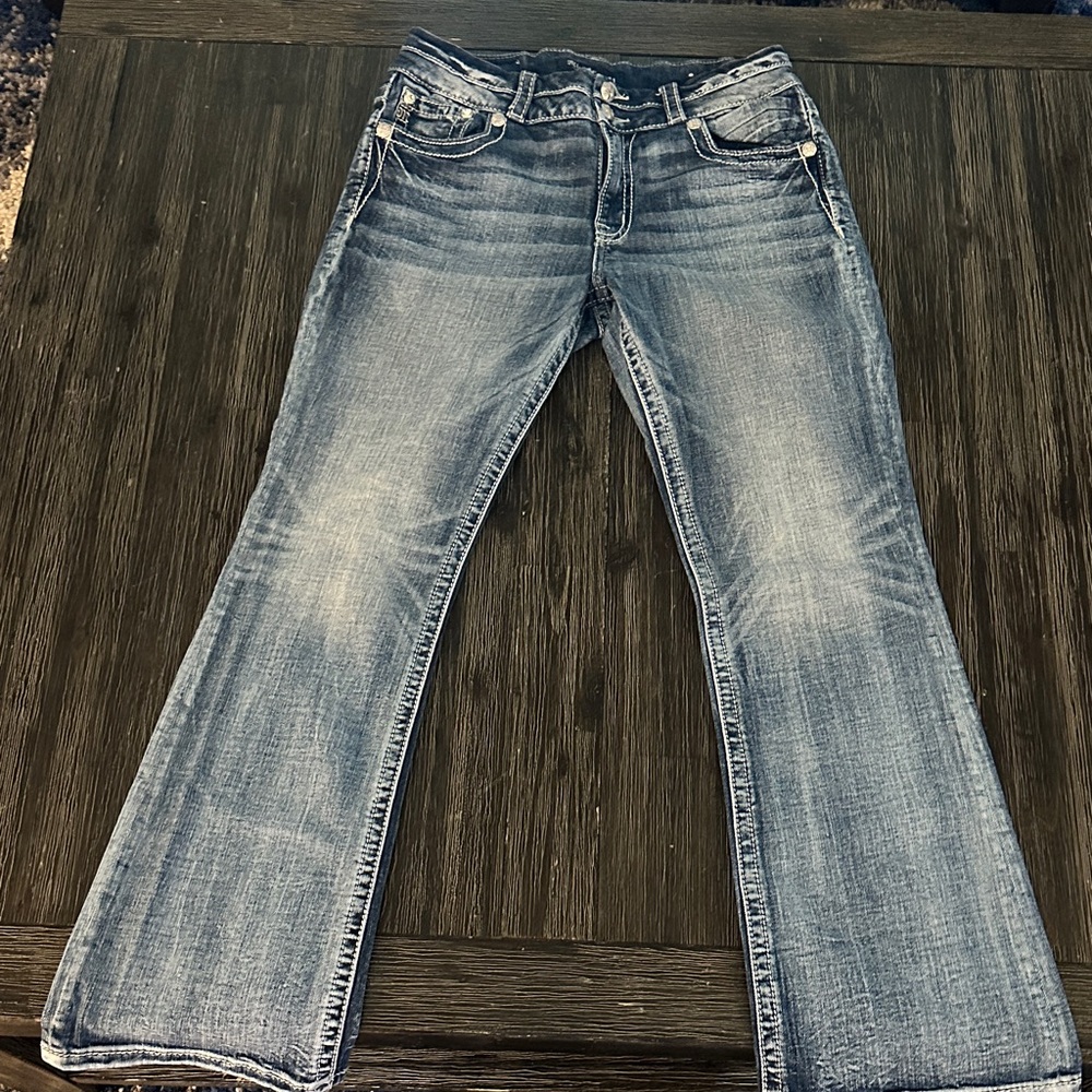 Classic Blue Women's Jeans